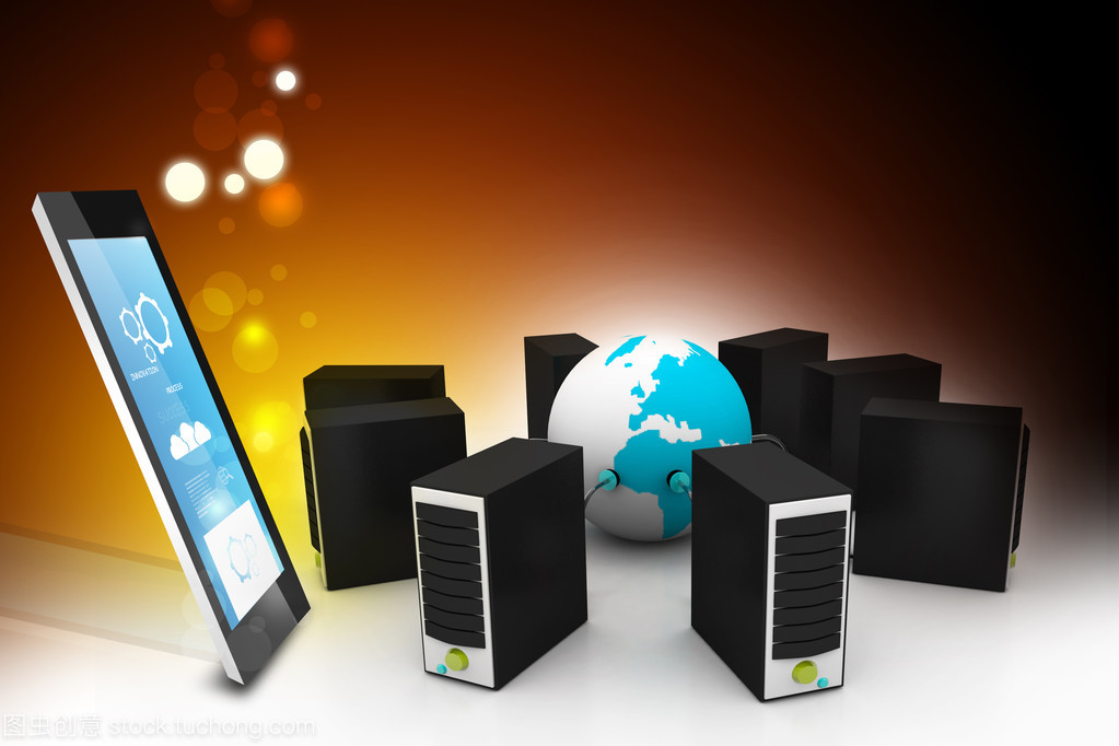 全球計算機網絡 連接世界的無形橋梁