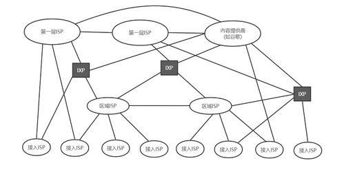 連接世界的數(shù)字脈絡(luò) 計(jì)算機(jī)網(wǎng)絡(luò)與因特網(wǎng)探析