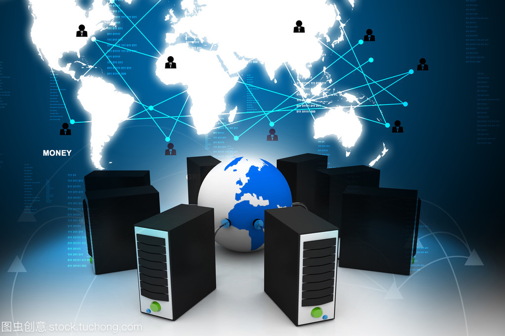 全球計(jì)算機(jī)網(wǎng)絡(luò) 連接世界的信息脈絡(luò)